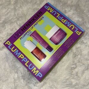 NWB Ole Henriksen Plumped Up Peptides Skincare Set